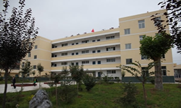 凤县职业教育中心教学楼3