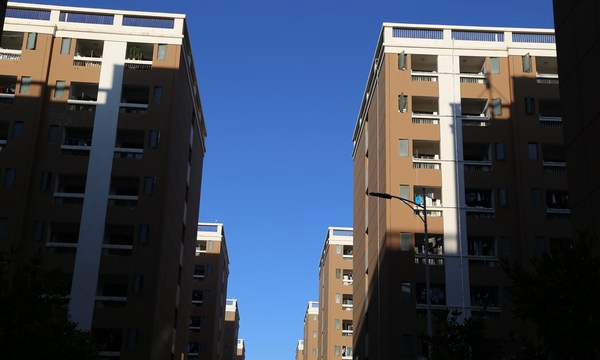 云南建投技工学校学生公寓