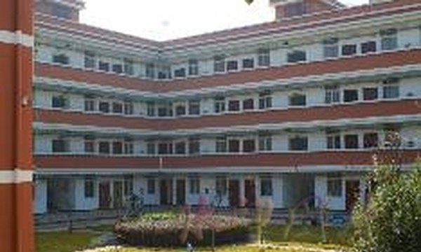 施甸县职业高级中学教学楼2