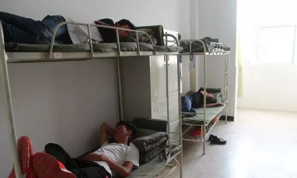 宁洱县职业高级中学学生宿舍