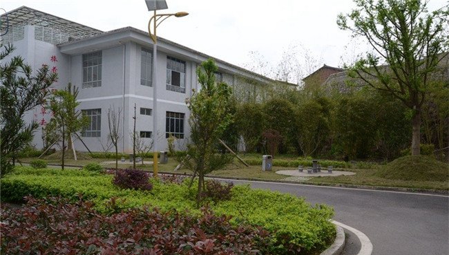 黎平县中等职业学校学前教育专业实训基地