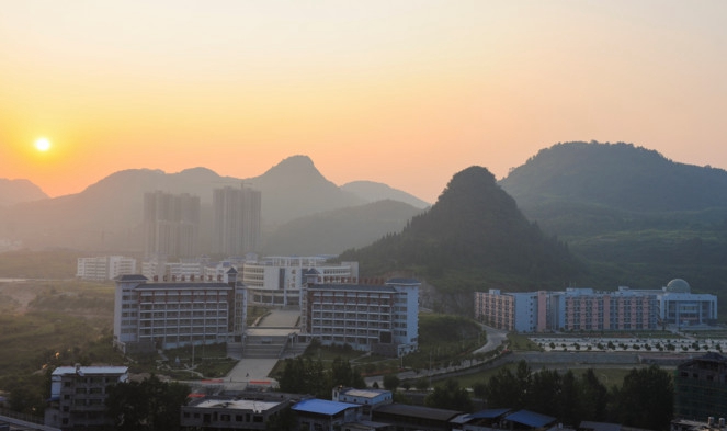 铜仁职业技术学院