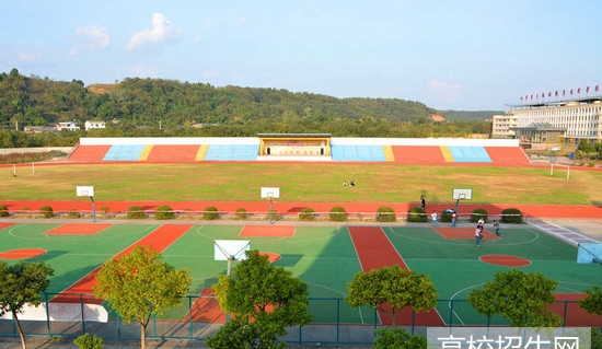 四川电子机械职业技术学院