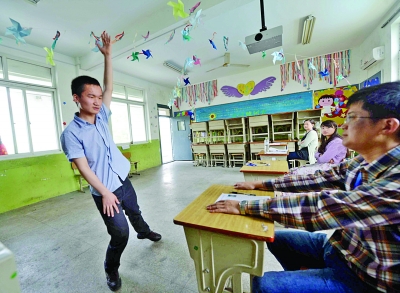 报考幼师学校面试的时候主要面试什么