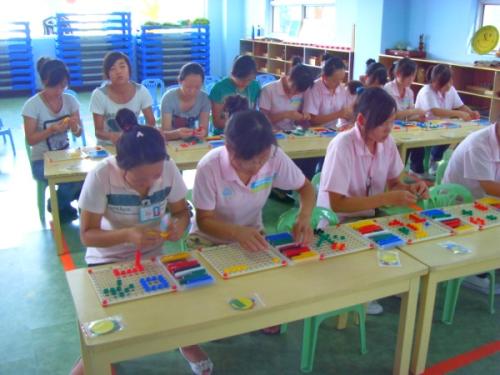 成都幼儿师范学校好在哪