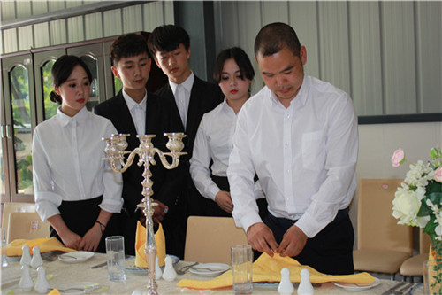 川大科技园职业技能学院