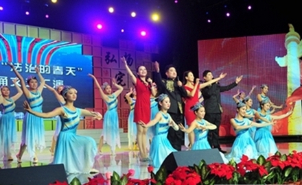自贡幼师学校英语教育专业招生简介