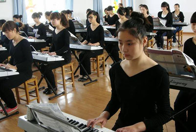 读幼师需要什么学历?初中生可以报名吗?