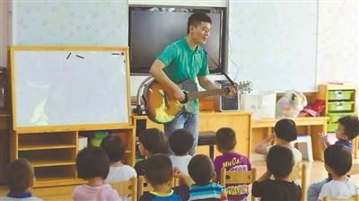 男幼师执教的好处有哪些