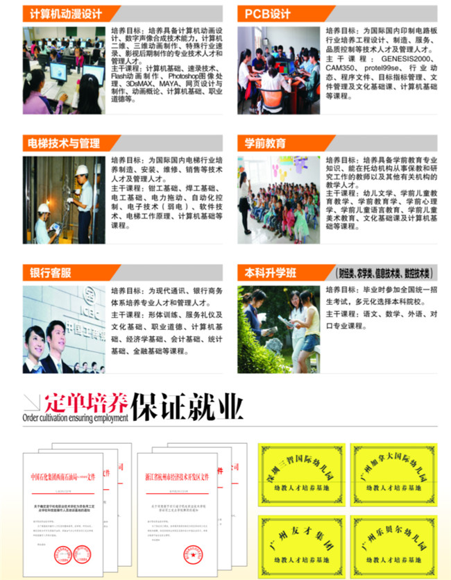 2020年遂宁市机电职业技术学校招生简介