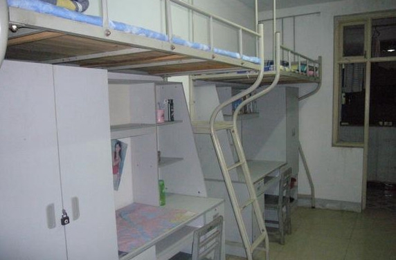 重庆电子工程职业学院宿舍