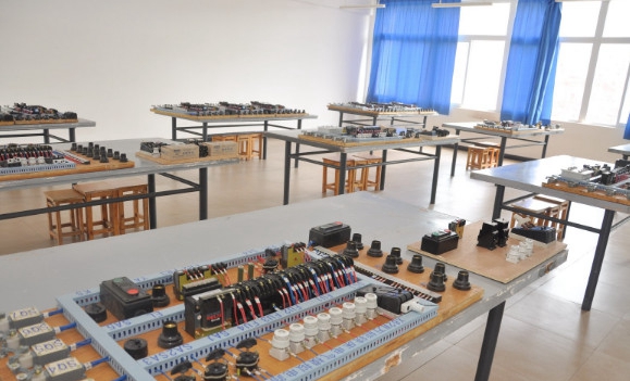 重庆应用技术职业学院