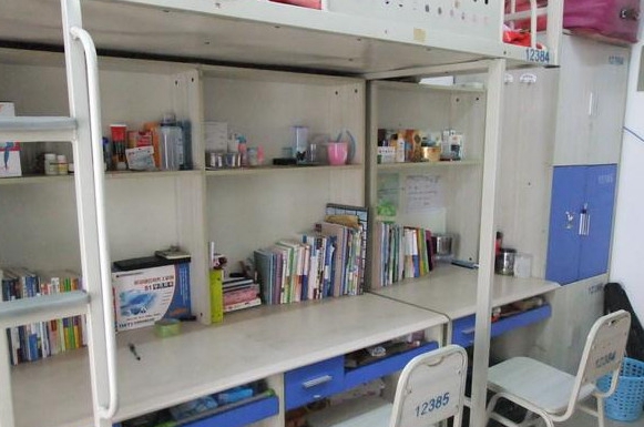 重庆工商职业学院智能制造与汽车学院宿舍