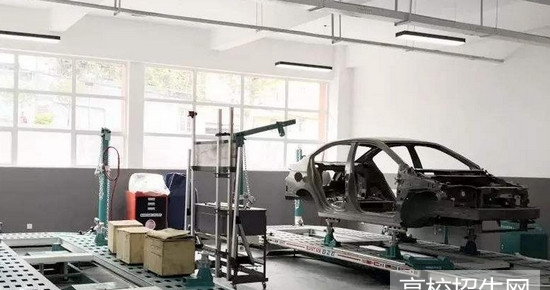 重庆市地区汽修学校最好的学校是哪个
