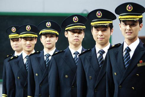 火车空中飞已经不是梦!