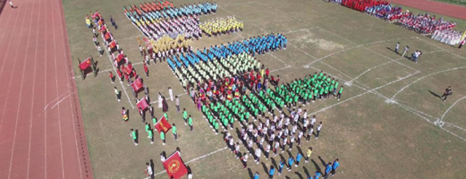 滇西科技师范学院历史教育专业