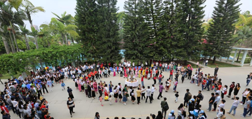 红河学院应用心理学专业