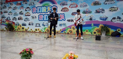 昆明高级技工学校汽车维修专业