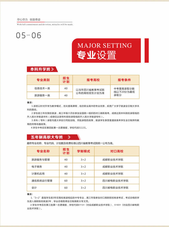 2020成都市蜀兴职业中学招生简介