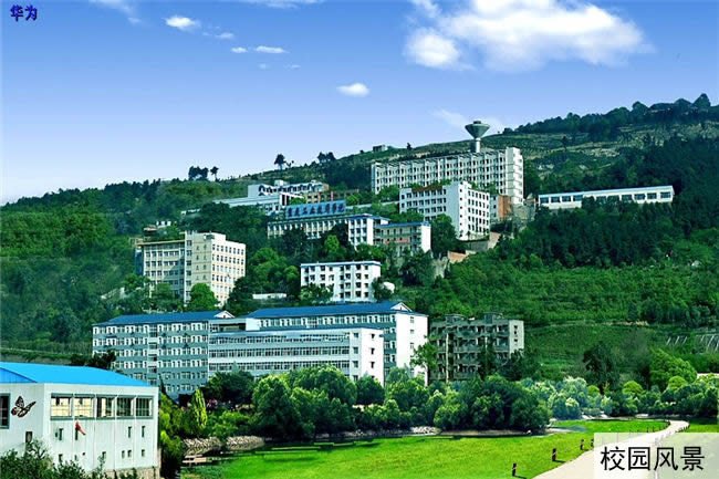 重庆工业技师学院华为分院