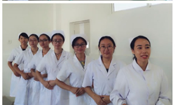 西双版纳卫生学校护理专业图(2) 西双版纳卫生学校护理专业图(2)