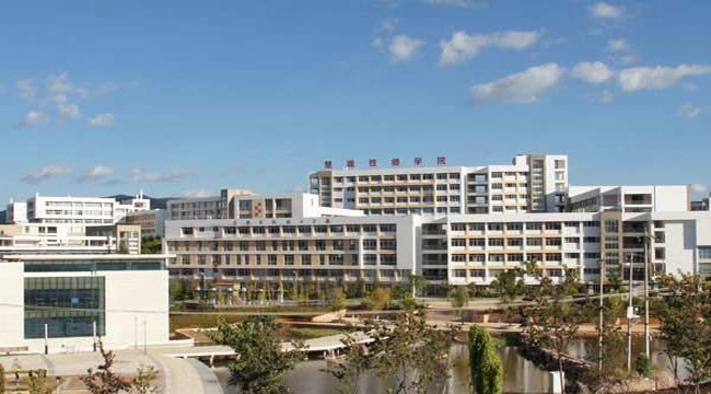 楚雄技师学院 楚雄技师学院