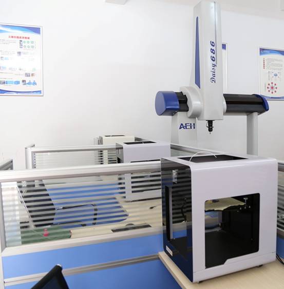 重庆工贸技师学院3D打印专业简介