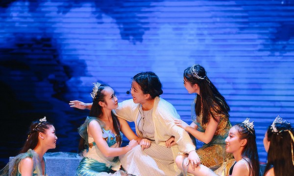 昆明市艺术学校艺术风采3