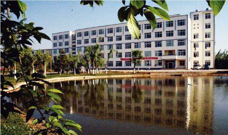 昆明艺术职业学院美丽校园