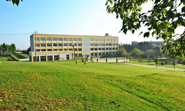 云南农业职业技术学院办公楼 云南农业职业技术学院办公楼