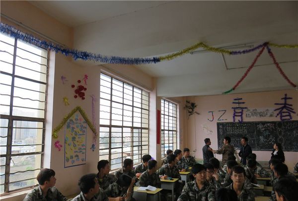 昆明财经管理专修学校班级文化 昆明财经管理专修学校班级文化