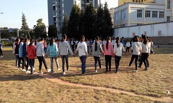 禄丰县职业高级中学社团活动 禄丰县职业高级中学社团活动