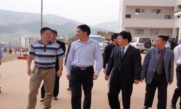 领导视察3 领导视察3