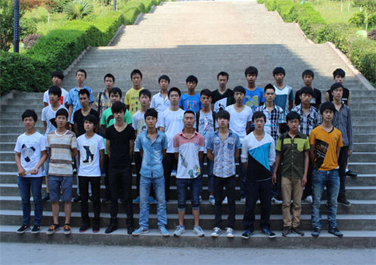 北汽银翔工作实景