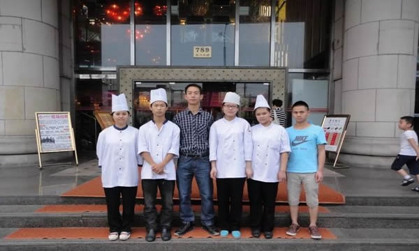 云南省通海县职业高级中学就业环境（1）