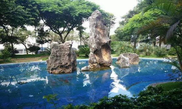 宁洱县职业高级中学生机盎然