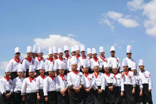 200分上厨师职业学校如何,成都信息工程职业学校