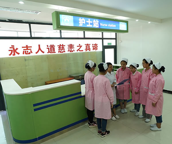 重庆卫生技工学校毕业及就业介绍