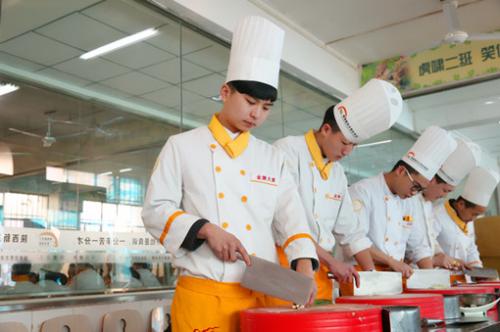 成都高中生就读厨师职业怎么样,成都市职业技术学院