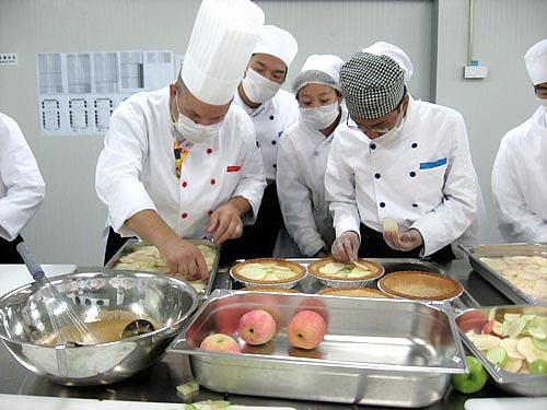 四川哪个厨师学校最好,成都职业学院