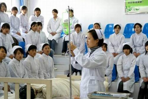 贵阳护理学校的就业方向是什么