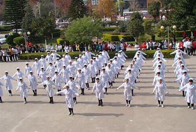 2020年四川成都卫生学校招生情况简介