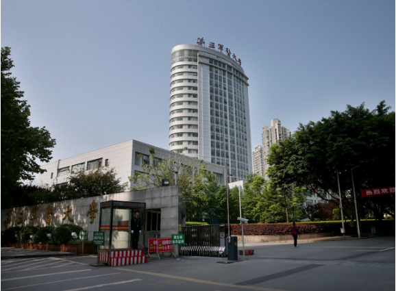 （第三军医大学）校园环境