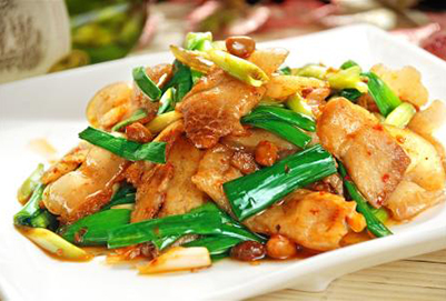 成都厨师培训学校的回锅肉怎么样?