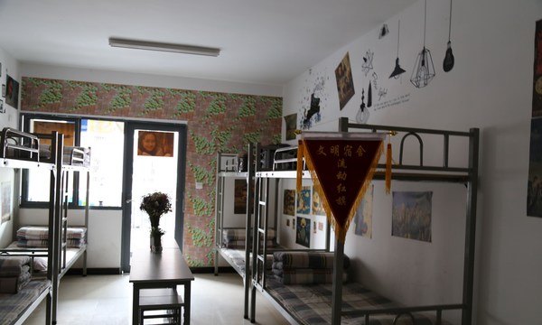 云南建投技工学校学生宿舍2 云南建投技工学校学生宿舍2