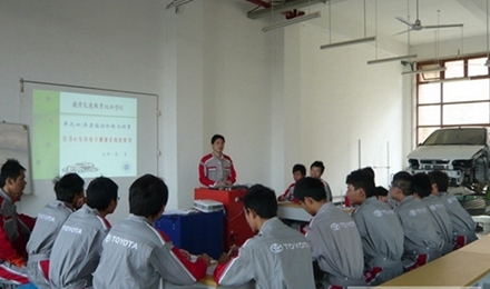 德阳汽修学校汽修制造与装配专业招生简介