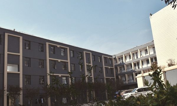 云南冶金高级技工学校学校本部