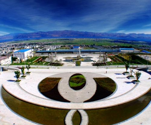 （大理大学医学院）校园环境