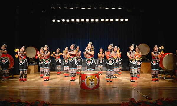 昆明市艺术学校艺术风采4