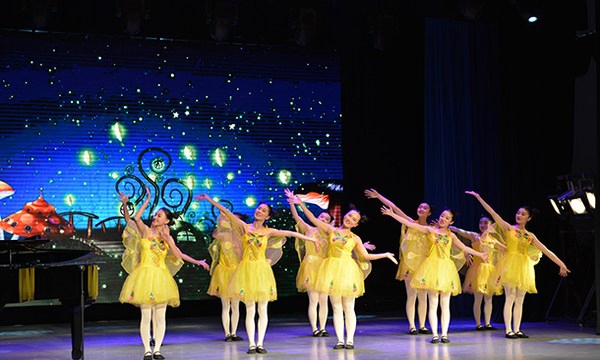 昆明市艺术学校艺术风采9